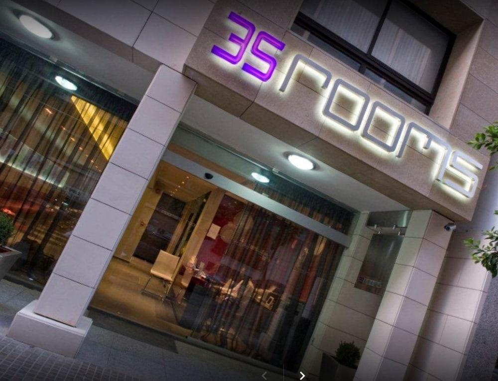 35 Rooms Βηρυτός Εξωτερικό φωτογραφία