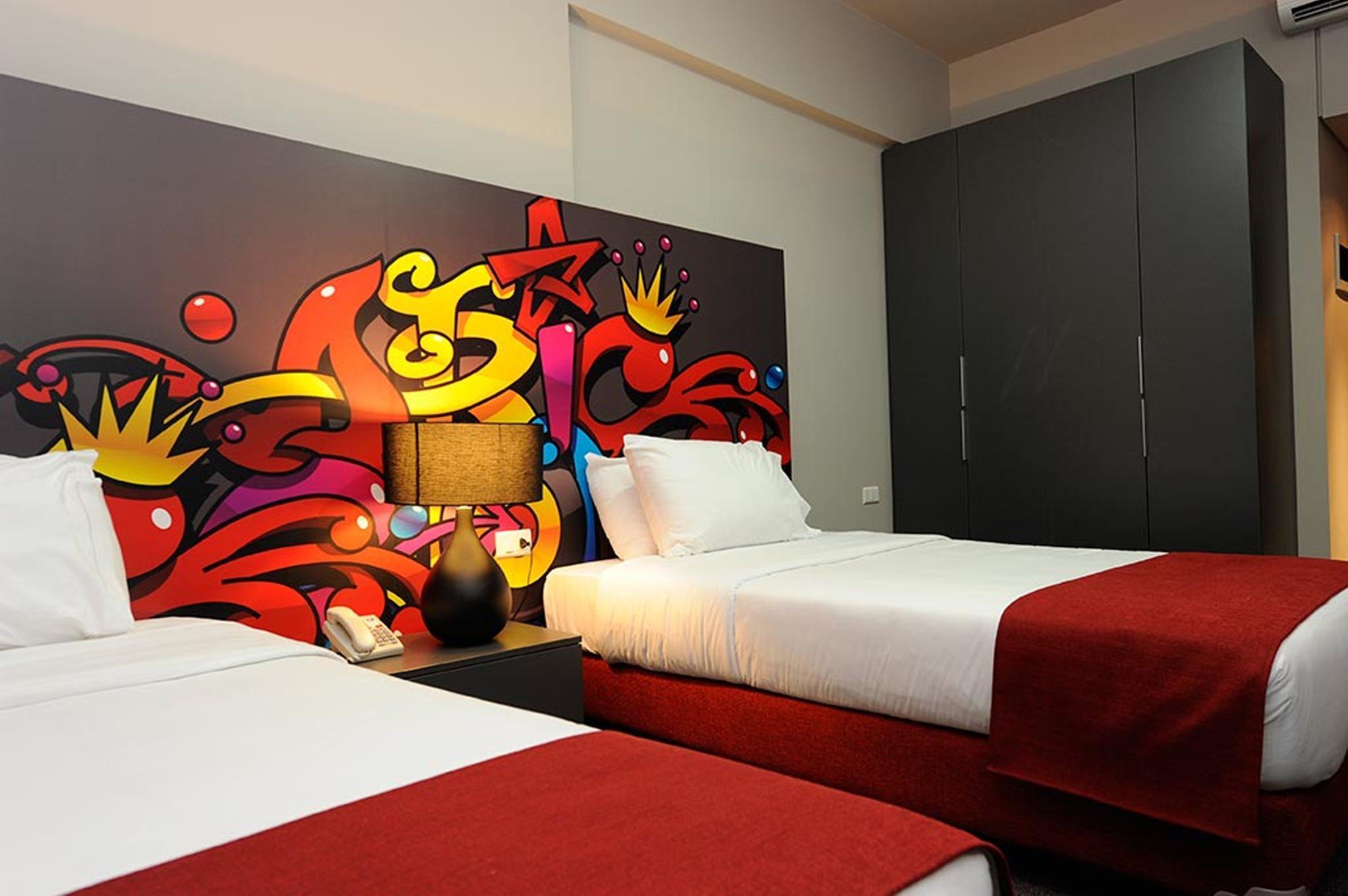 35 Rooms Βηρυτός Εξωτερικό φωτογραφία