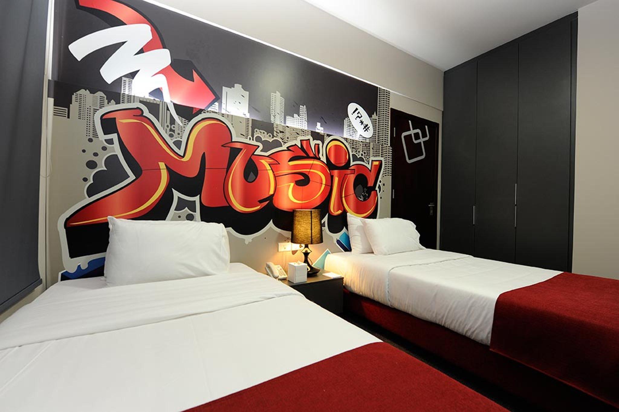 35 Rooms Βηρυτός Εξωτερικό φωτογραφία