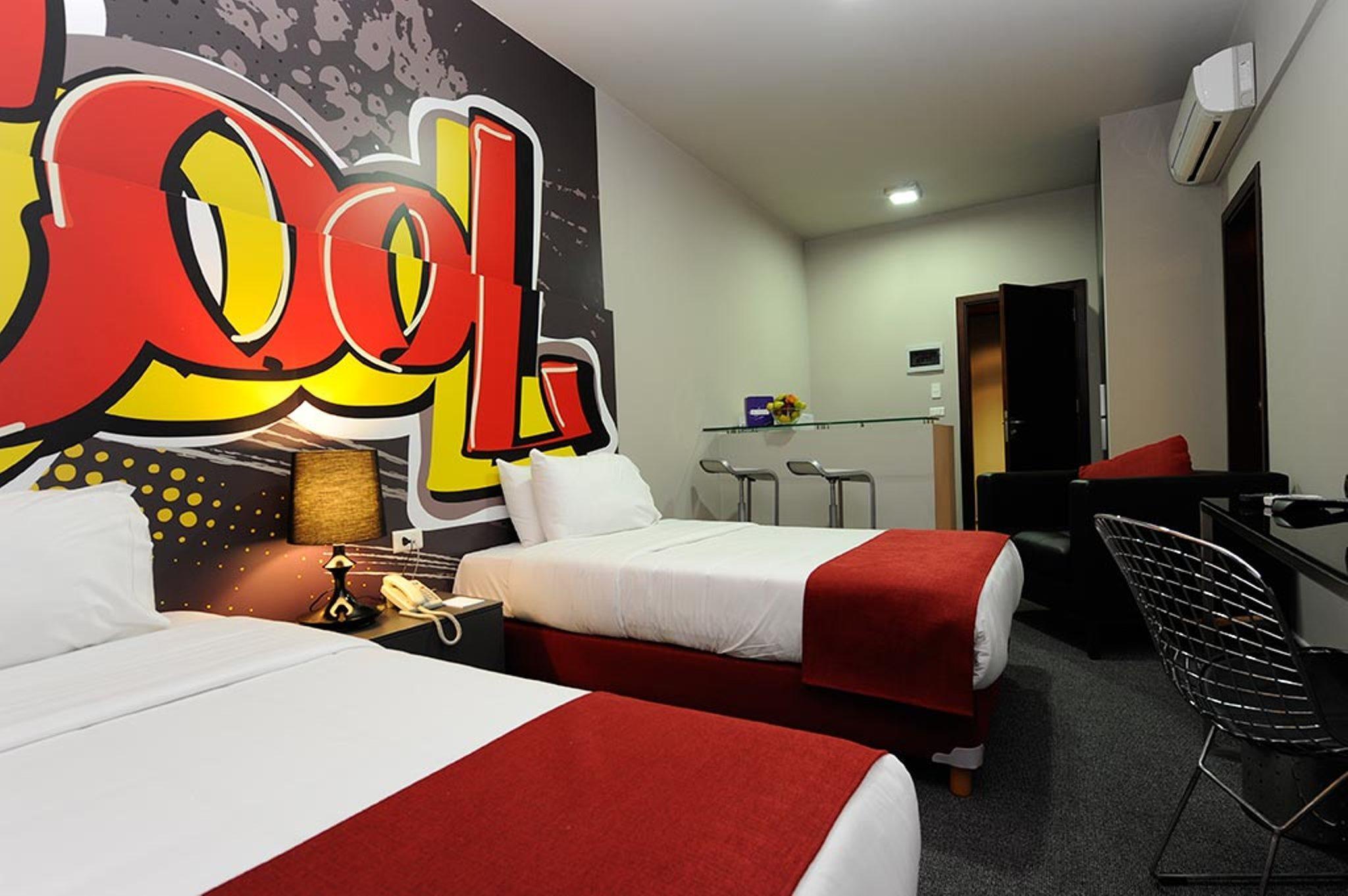 35 Rooms Βηρυτός Εξωτερικό φωτογραφία
