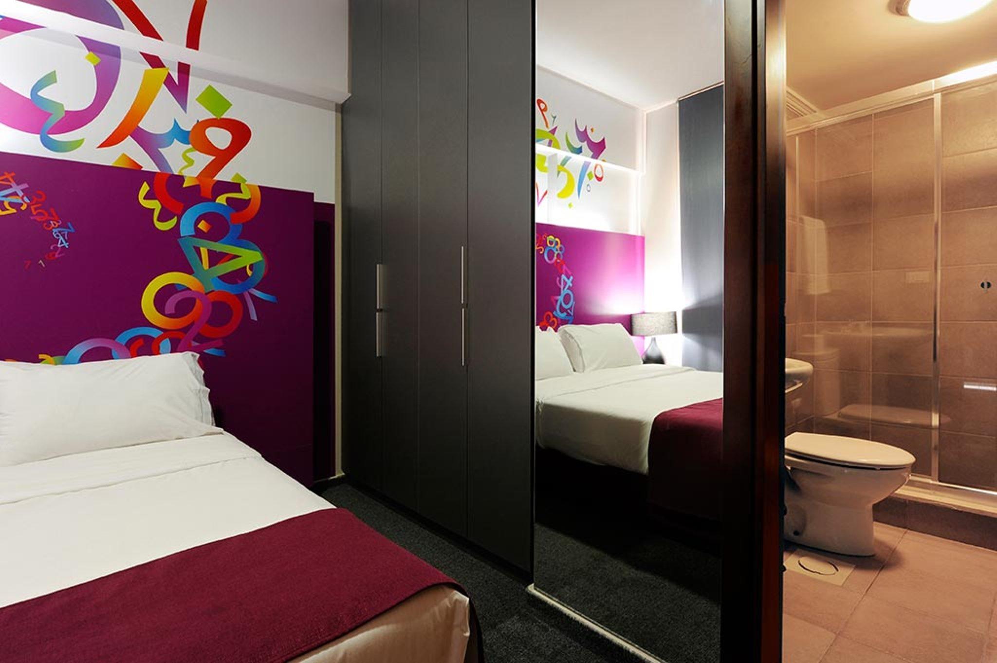 35 Rooms Βηρυτός Εξωτερικό φωτογραφία