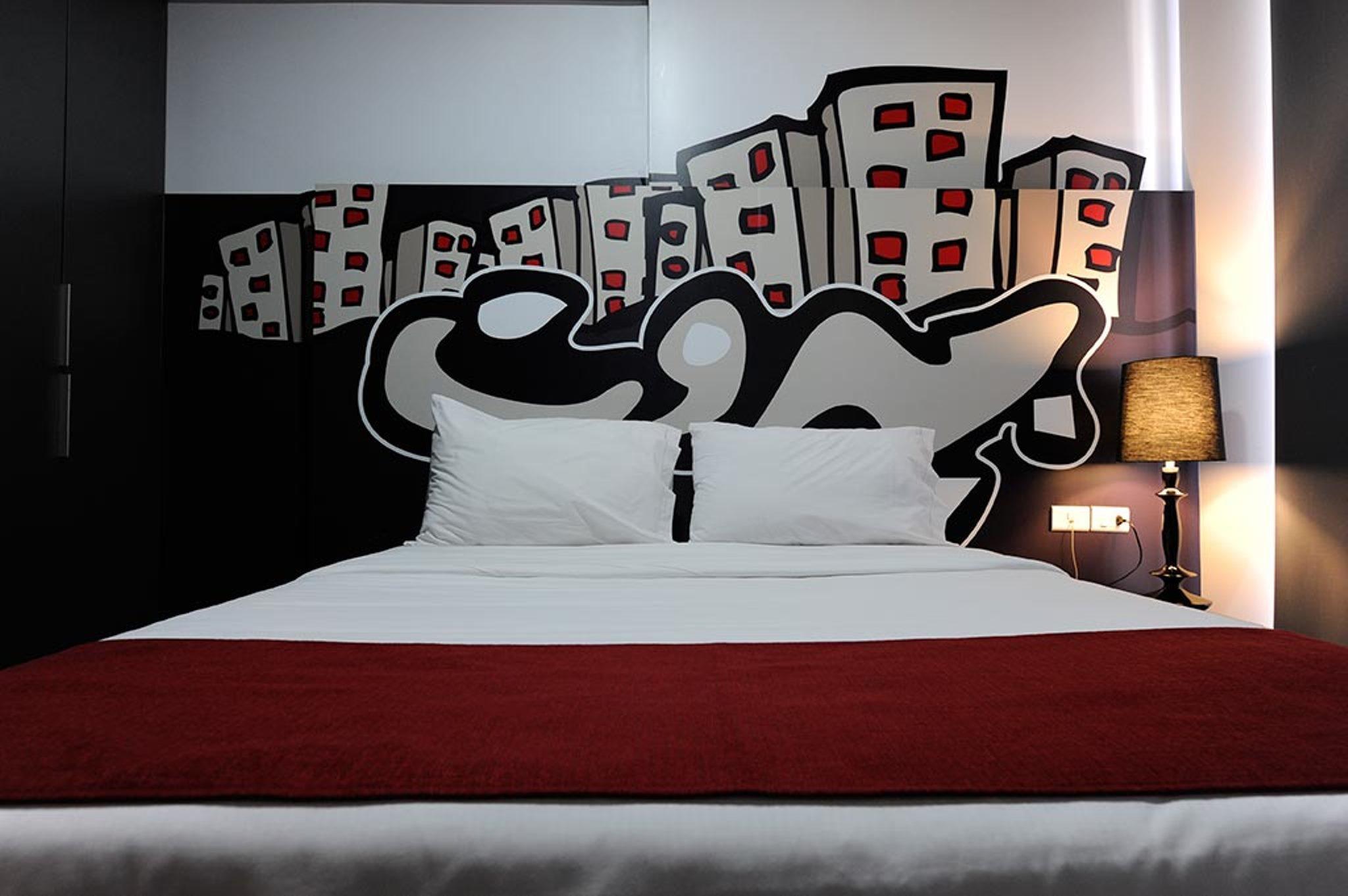 35 Rooms Βηρυτός Εξωτερικό φωτογραφία