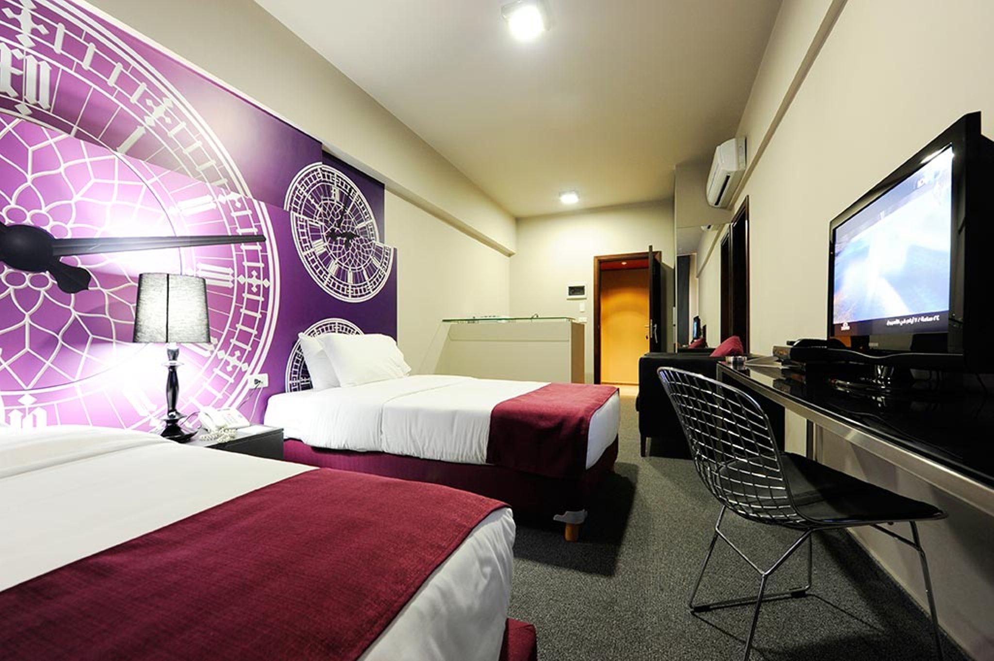 35 Rooms Βηρυτός Εξωτερικό φωτογραφία