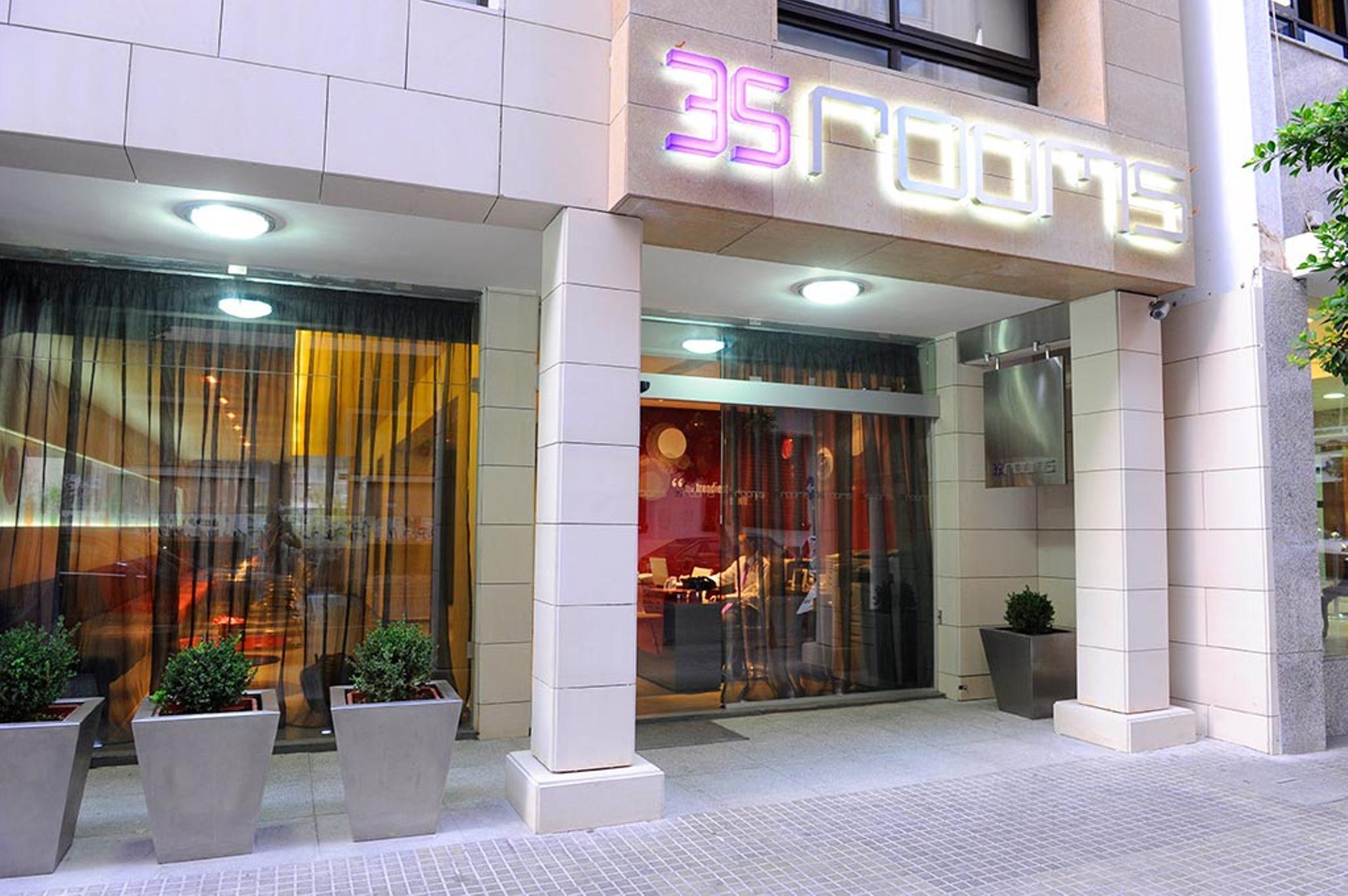 35 Rooms Βηρυτός Εξωτερικό φωτογραφία