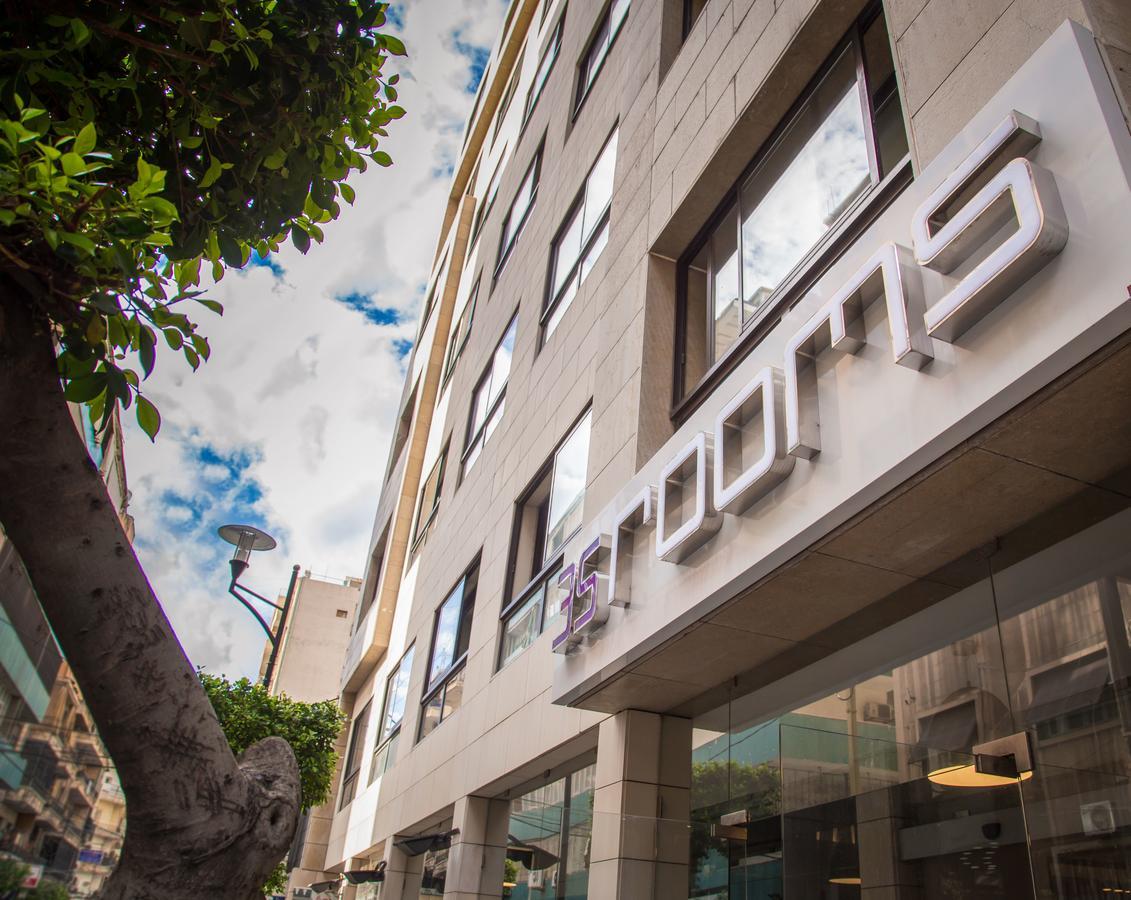 35 Rooms Βηρυτός Εξωτερικό φωτογραφία